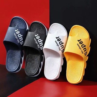 (Form Nhỏ) Dép nam nữ quai ngang siêu êm Super AIR - chọn tăng 1 size