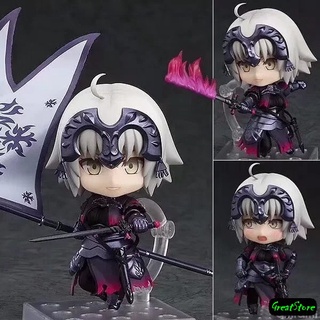 (SẴN) MÔ HÌNH Jeanne d'Arc Alter trong FateGrand Order Q mode