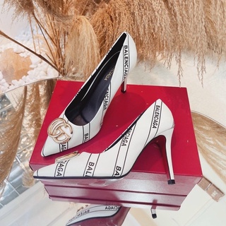 [CÓ SẴN] GIÀY CAO GÓT NHỌN 9 PHÂN BALENCIAGA SIÊU HOT