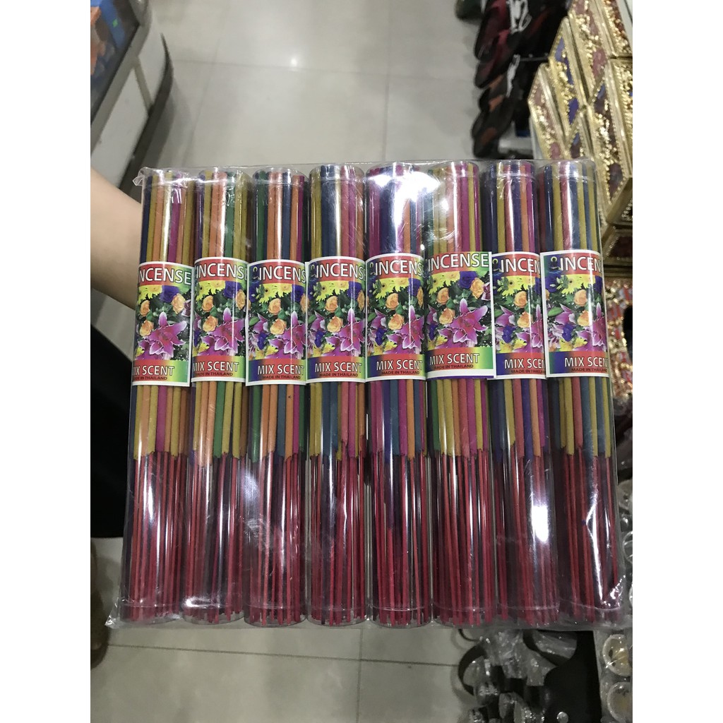 combo Hương trầm thái lan