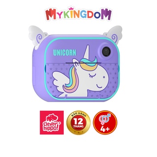 Đồ Chơi Clever Hippo Toy Máy Chụp Ảnh Lấy Liền YT008