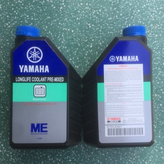 Nước làm mát động cơ (nước giải nhiệt) yamaha chính hãng