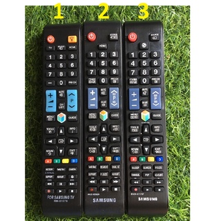 [HÀNG CAO CẤP]    Remote Điều khiển tivi Samsung dài - Tặng kèm pin !
