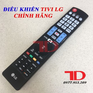 Điều khiển tivi LG chính hãng