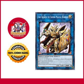 [EN][Thẻ Bài Yugioh Chính Hãng] Day-Breaker The Shining Magical Warrior