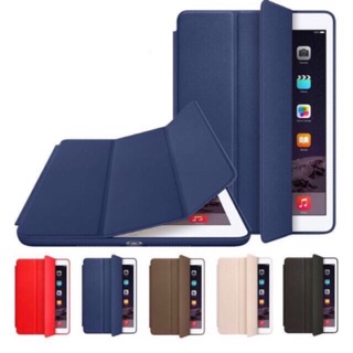 [Xả lỗ] Bao da ipad smart case Ipad air2/ ipad pro 9.7/ ipad 2.3.4 tự tắt mở màn hình khi đóng lại