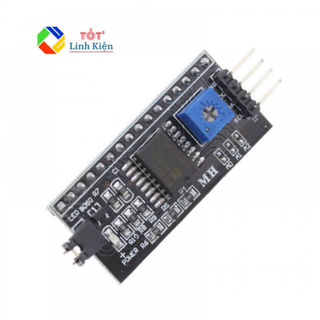 Module I2C LCD - Module chuyển đổi giao tiếp