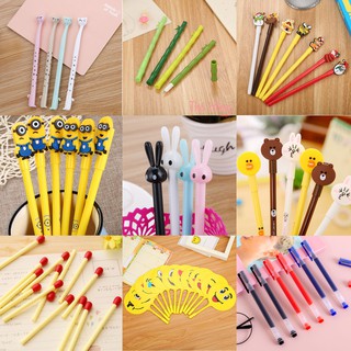 50 mẫu bút nước bút bi dễ thương Hot nhất giá rẻ nhất