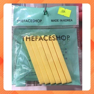 Miếng rửa mặt hàn quốc