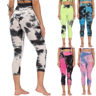 VN Quần Legging Thể Thao 4 Chiều Lưng Cao Thời Trang Cho Nữ