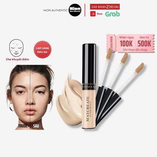 Kem  Che Khuyết Điểm  nội địa Trung Kiềm Dầu Kháng Nước Maycreate Gather Beauty Concealer