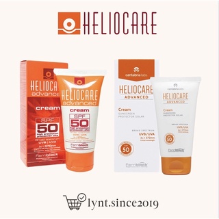 Kem chống nắng Heliocare Advanced Cream 50ml