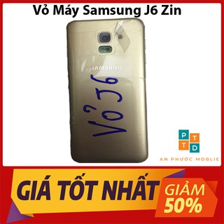 Vỏ máy Samsung J6 Zin Xịn