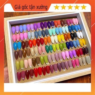 sơn habo lẻ chai (ib màu cho shop trước khi đặt hàng)