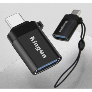 Đầu chuyển đổi USB sang Type C Kingma
