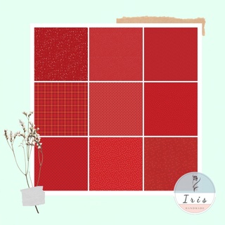 Giấy họa tiết lẻ trang trí Love Box, Khung ảnh 3D No3