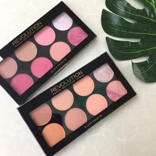 Bảng má Recolution Ultra Blush Hot Spice