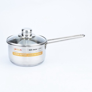 Quánh/ Nồi Nấu Bột Inox Goldsun GE16 1302SG