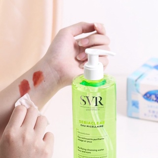 Nước Tẩy Trang SVR Sebiaclear Eau Micellaire