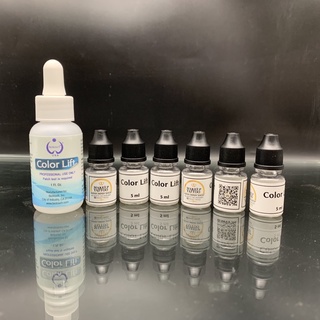 color lift chai  5ml, dung dịch xoá xăm color lift 5ml