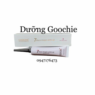 Son dưỡng môi Goochie chữa thâm loang kích màu môi sau phun xăm chính hãng 2021- DCPX HoaLee