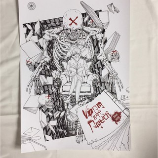 Poster - Vòng 7 người - Cẩm Phong