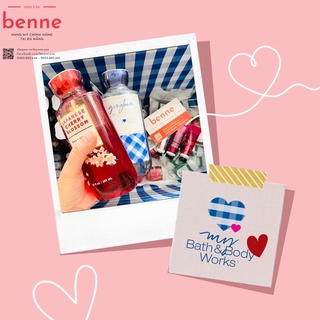 [🇺🇸Bill Mỹ] Sữa tắm Bath and Body Works Cherry Blossom  BBW của Mỹ