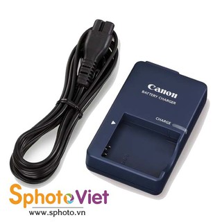 Sạc Canon CB-2LVE - Pin 4L
