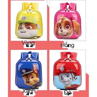 Ba lô hình thú nổi Chú chó cứu hộ