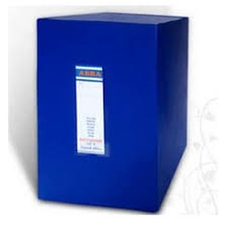 File hộp gấp gáy 30cm - hàng cao cấp loại 1