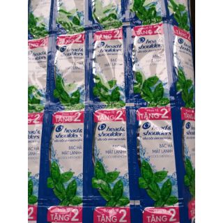Dây Dầu gội Head &amp; shoulders/ clear/ pantene/dove