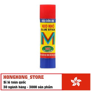 Hồ khô MIC văn phòng phẩm - Hồ dán MIC