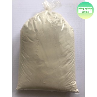 1kg Vôi Bột Xử Lý Đất Trồng