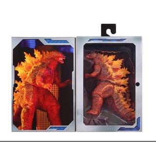 Mô Hình GODZILLA Có Khớp Chính Hãng Neca