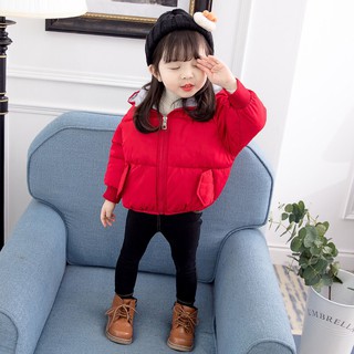 Áo phao 3 lớp giữ nhiệt "BANA" 8-20kg cho bé trai và bé gái. Dày dặn, ấm áp.