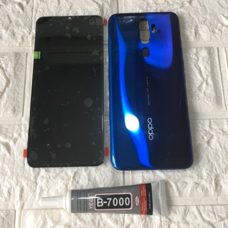 Combo Bộ Vỏ + Màn Hình Oppo A5 2020/A9 2020 Zin Hàng Cao Cấp Tặng Tuýp Keo
