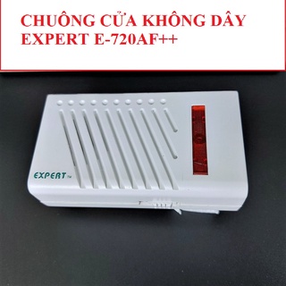CHUÔNG CỬA KHÔNG DÂY LOẠI TỐT EXPERT E-720AF