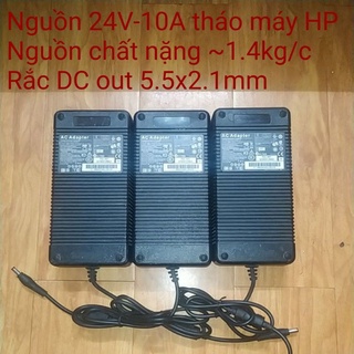 Nguồn Adapter Meanwell HP EDAC 24V-5A 24V-8.33A  24V-10A 24V-15A.