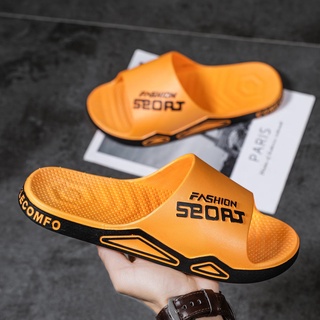 Dép nam nữ quai ngang đế thơm siêu êm 5 màu cao cấp chất đẹp [H62V] LUCKY SHOES VN