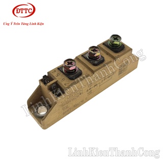Linh Kiện Bán Dẫn SCR SKKT106/16E Thyristor 106A 1600V (Tháo Máy)