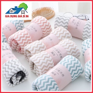 Khăn mặt lông cừu xuất Hàn- siêu mềm mịn