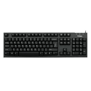 Bàn Phím Game Fuhlen L411 -