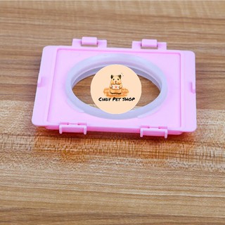 Lẻ bộ vòng ghép ống nối cho chuồng Hamster
