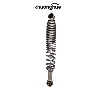 Giảm Xóc Sau - Phuột Sau (Màu Bạc) Xe Angela 50cc - Elegant 50cc Chính Hãng SYM