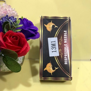Kim 13m1 đánh bóng ngang(50 chiếc,không ngòi)