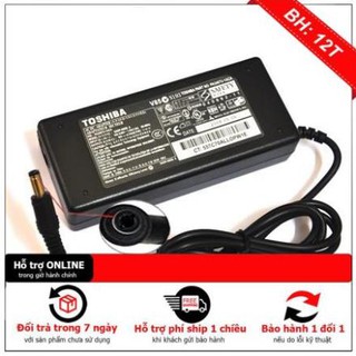 Sạc laptop Toshiba L655 ZIN
