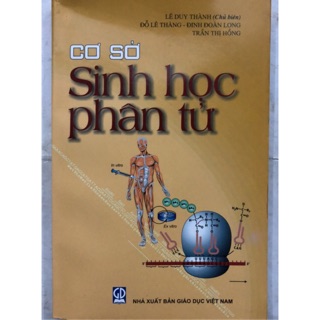 Sách - Cơ sở Sinh học phân tử