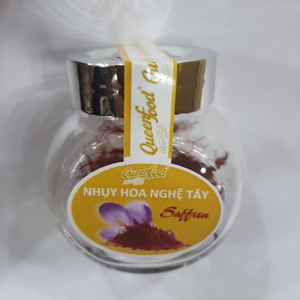 SAFFRON TÂY TẠNG – 1G