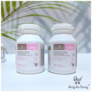Bioisland DHA cho bà bầu 60 viên Úc