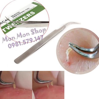 [Chuẩn loại 1] Nhíp gắp mụn thần thánh